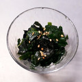 アクセル☆'s cooksnap of when they made ほうれん草と海苔のバターしょう油あえ.