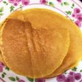 KT614's cooksnap of when they made 簡単！にんじんホットケーキ.