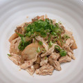カピみ's cooksnap of when they made 簡単ささみ納豆キムチマヨ.