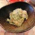 クック5N6RWI☆'s cooksnap of when they made 里芋のねぎ味噌和え.
