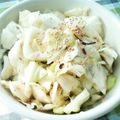 DORA＊DORA's cooksnap of when they made 簡単やみつきキャベツ.