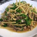 ロンベリー's cooksnap of when they made 簡単チンジャオロース♪.