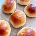 パン屋さん♪'s cooksnap of when they made ふわふわ 手作りあんぱん.