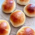 パン屋さん♪'s cooksnap of when they made ふわふわ 手作りあんぱん.