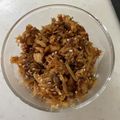 みまゆ's cooksnap of when they made 鯖の水煮缶で生姜たっぷりそぼろ丼♪.