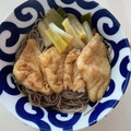 xMARILYNx's cooksnap of when they made 京風きつねうどん。.