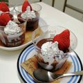 ふくまめふくこ's cooksnap of when they made マシュマロで簡単チョコレートムース♪.