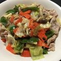 Sasakicks's cooksnap of when they made 運動会やビールのお供に☆簡単塩焼きそば.