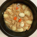 MNB808's cooksnap of when they made 白だし風味のさっぱり塩おでん.