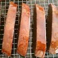 mackgao's cooksnap of when they made 九州のお菓子＊黒糖たっぷり黒棒♪.