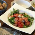 greenstem's cooksnap of when they made サーモンのカクテルサラダ.