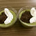 井上洋子's cooksnap of when they made マシュマロで簡単♪とろける抹茶ムース.