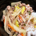 あたむ❤189's cooksnap of when they made たっぷり白菜とひき肉の旨煮.