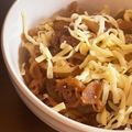 ＊seana＊'s cooksnap of when they made 玉ねぎ柔らかっ！ 本格牛丼.