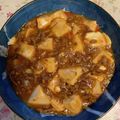 みうらけいこ's cooksnap of when they made めちゃうま！シンプル♪簡単☆麻婆豆腐♡.