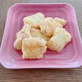 yu26♡'s cooksnap of when they made ぷるぷる食感！ミルク餅.