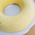 KORONキッチン's cooksnap of when they made 〜極・エンゼルリングシフォンケーキ〜.