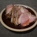 macco1018's cooksnap of when they made 豚モモ肉のやわらかチャーシュー.