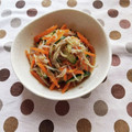 ﾁｲﾁｬﾝﾏﾏ's cooksnap of when they made 簡単♬もやしとシラスの和え物.
