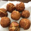 クックEROWDW☆'s cooksnap of when they made 黒糖サーターアンダギー.