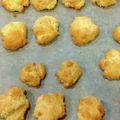 みさき_123's cooksnap of when they made 材料二つで簡単すぎるヨーグルトクッキー.