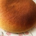 amileamila's cooksnap of when they made 簡単♪炊飯器でふわもちヨーグルトケーキ.