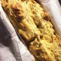 donnaka's cooksnap of when they made しっとり❤️おからのバナナパウンドケーキ.