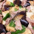 裕美163's cooksnap of when they made 茄子と豚肉の味噌炒め.