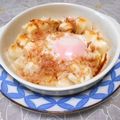 ＠迷子＠'s cooksnap of when they made とろ～り♡半熟たまご餅.