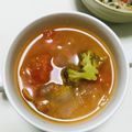 料理下手で切ない's cooksnap of when they made 離乳食完了期☆ミネストローネ.