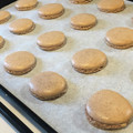 クックUFBDDF☆'s cooksnap of when they made 失敗しない簡単マカロン.