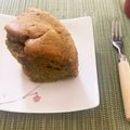  milkchoco's cooksnap of when they made 和✿抹茶小倉シフォンケーキ（栗入り）.