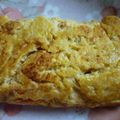 すぴにゃんでぃ's cooksnap of when they made ＊残り物で＊卯の花の卵焼き.