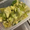のりこったん's cooksnap of when they made すぐできる♡白菜の甘口ナムル.