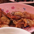 こももさん's cooksnap of when they made 鶏皮のお手軽！生姜醤油煮.