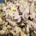 りきまる1206's cooksnap of when they made 簡単ヘルシー！砂肝の柚子胡椒マリネ.