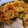 ym02's cooksnap of when they made ヴィーガン★野菜たっぷりマカロニグラタン.