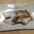 クックANLLO1☆'s cooksnap of when they made 鯛の塩焼き.
