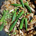 どやどや's cooksnap of when they made 揚げずに簡単☆鰤とたっぷり野菜の南蛮漬け.