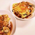 ☆とらねこトラちゃん's cooksnap of when they made 簡単！絶品あんかけ☆かに玉ならぬ豚玉.