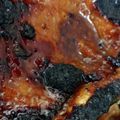 ぶ～すか。's cooksnap of when they made グリルで皮パリパリ照り焼きチキン.