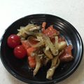 あやちん０８１６'s cooksnap of when they made まいたけのさわやかマリネ.