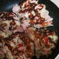 クックWUYYCZ☆'s cooksnap of when they made 粉もんじゃない！山芋のお好み焼き風.