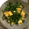 kyochan616's cooksnap of when they made かんたん☆ニラ玉.