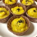 クックITRJOB☆'s cooksnap of when they made しっとりなめらか♥絞り出しスイートポテト.