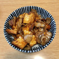 クック527's cooksnap of when they made ご飯に合う【豚と絹揚げの甘旨炒め】厚揚げ.