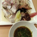 未来☆ママ's cooksnap of when they made 鯛のあらで♪たいの酒蒸し.