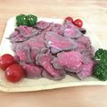 mayuyuキッチン's cooksnap of when they made おもてなし☆やわらかローストビーフ.