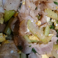 ＭＯＮ－Ｄ's cooksnap of when they made ☆豚肉とセロリの中華炒め☆.