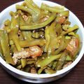 えみ三世＠休眠弦's cooksnap of when they made 山くらげのきんぴら風.